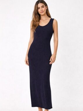 Camila Coelho | Dresses | Camila Coelho Estrella Maxi Dress In Black |  Poshmark